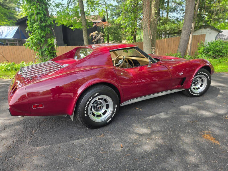 1977 Chevrolet Corvette