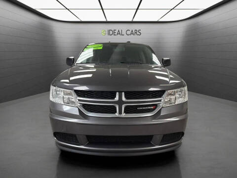 2016 Dodge Journey SE