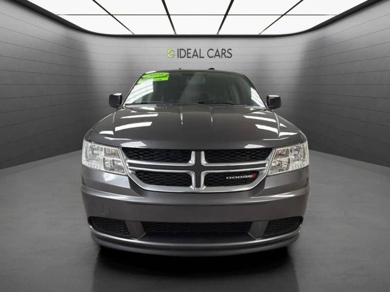 2016 Dodge Journey SE