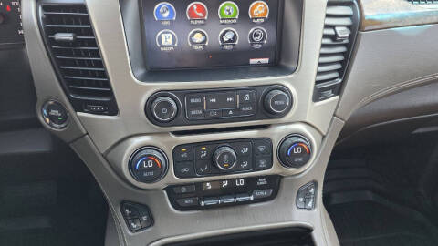 2015 GMC Yukon Denali