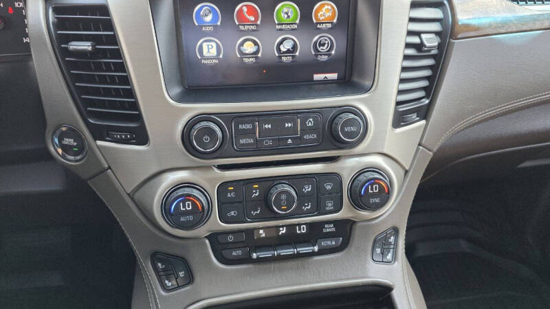 2015 GMC Yukon Denali