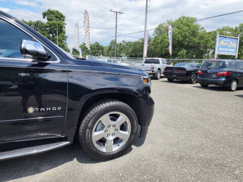 2017 Chevrolet Tahoe Premier