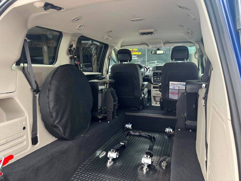 2019 Dodge Grand Caravan SE
