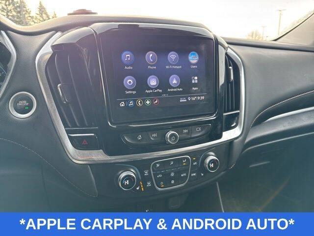 2020 Chevrolet Traverse LT Cloth