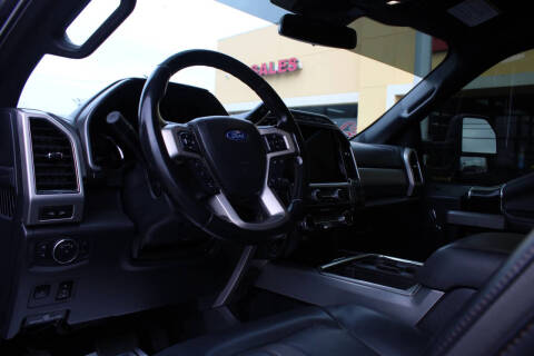 2022 Ford F-250 Super Duty