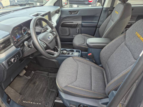 2024 Ford Maverick XLT