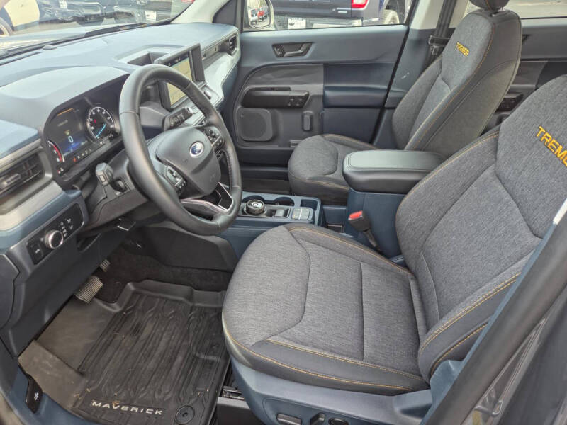 2024 Ford Maverick XLT