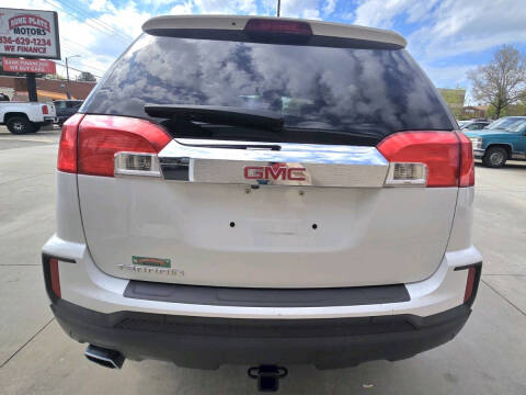 2017 GMC Terrain SLE-1