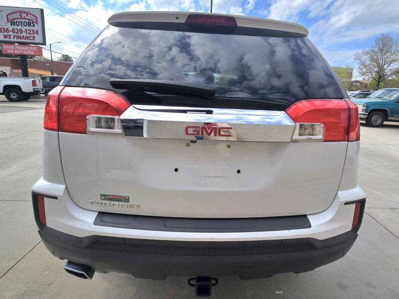 2017 GMC Terrain SLE-1