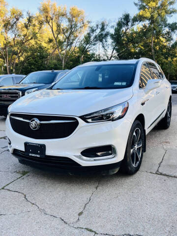 2021 Buick Enclave Essence