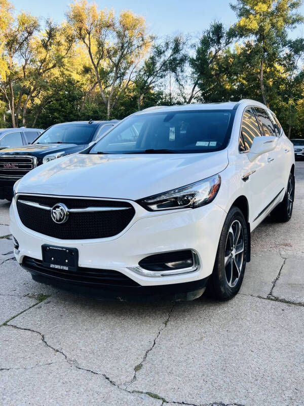 2021 Buick Enclave Essence