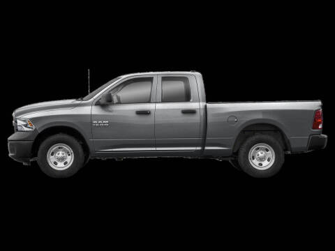 2020 RAM 1500 Classic Tradesman