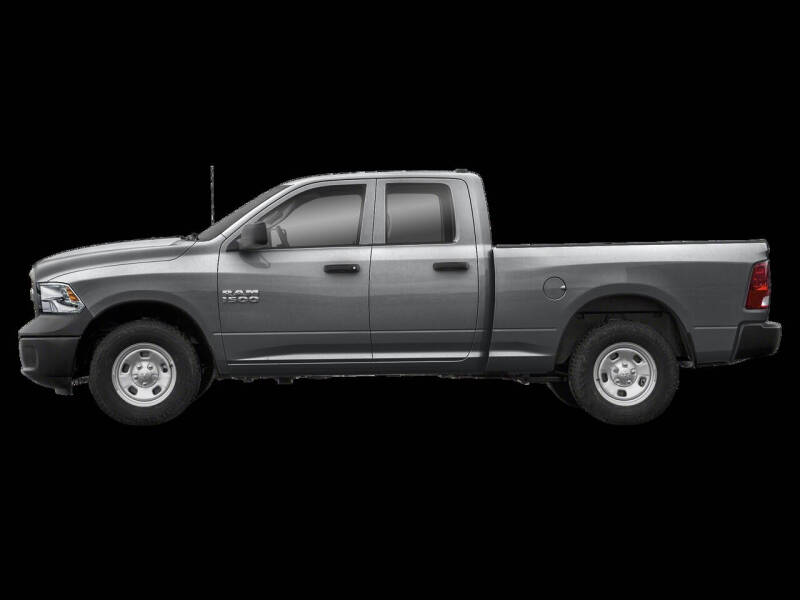 2020 RAM 1500 Classic Tradesman