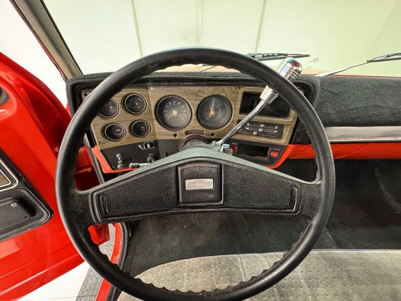 1973 Chevrolet C/K 10 Series