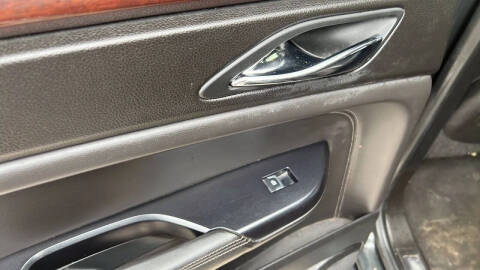 2015 Cadillac SRX Luxury Collection