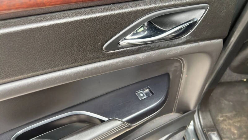 2015 Cadillac SRX Luxury Collection