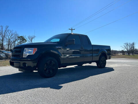 2013 Ford F-150 for sale at Madden Motors LLC in Iva SC