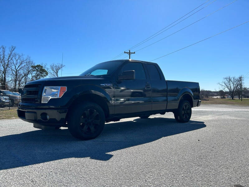 2013 Ford F-150 for sale at Madden Motors LLC in Iva SC