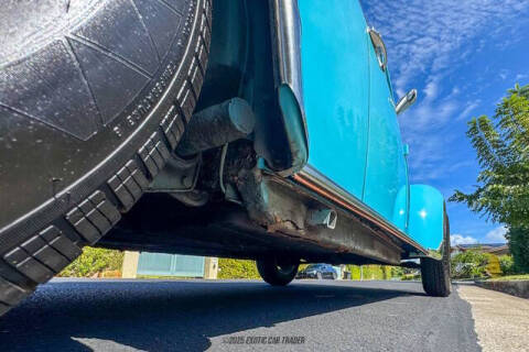 1978 Volkswagen Super Beetle