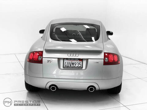 2002 Audi TT