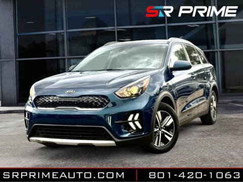2020 Kia Niro Plug-In Hybrid LXS