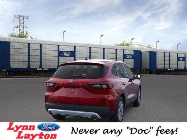 2026 Ford Escape Active