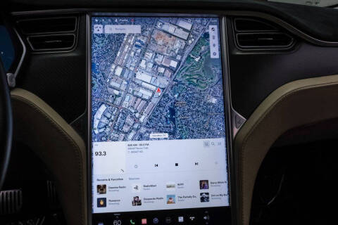 2017 Tesla Model S 90D