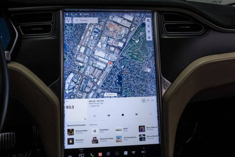 2017 Tesla Model S 90D