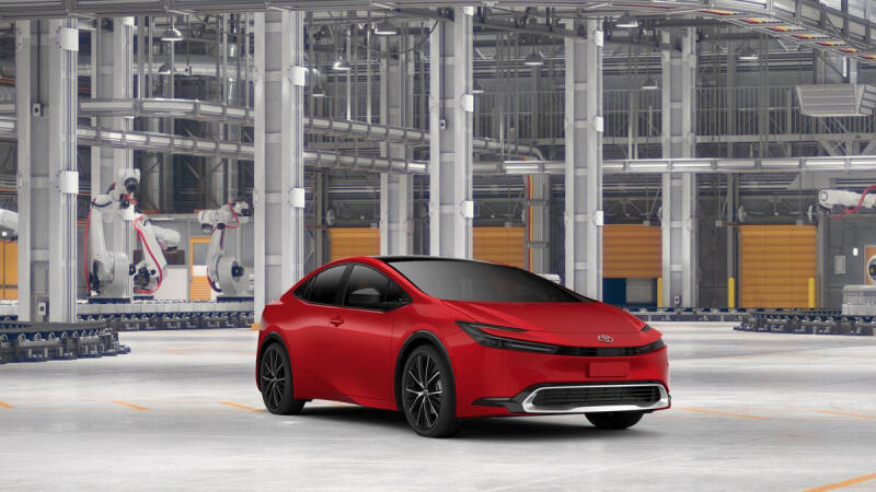2026 Toyota Prius Limited