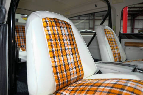 1972 Chevrolet Blazer