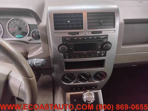 2007 Jeep Compass Limited