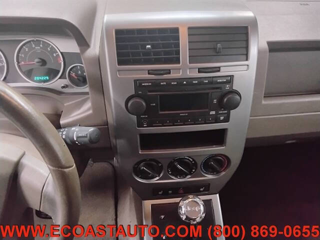 2007 Jeep Compass Limited