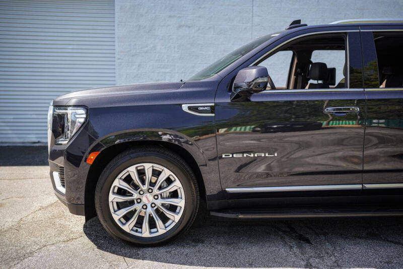 2024 GMC Yukon Denali
