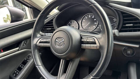 2021 Mazda Mazda3 Sedan Select