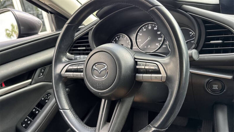 2021 Mazda Mazda3 Sedan Select