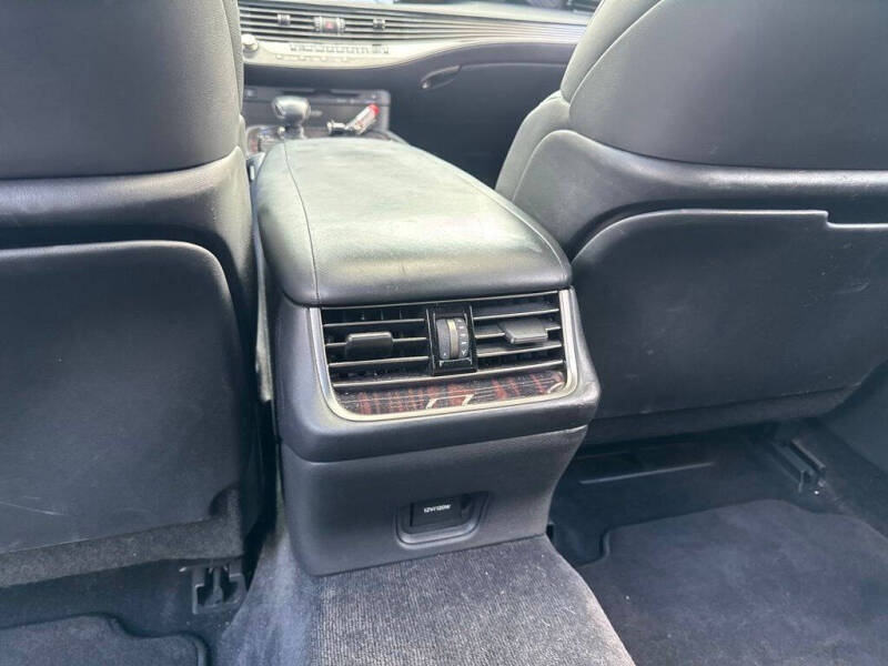 2020 Lexus LS 500