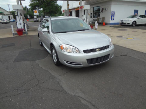 2009 Chevrolet Impala LT