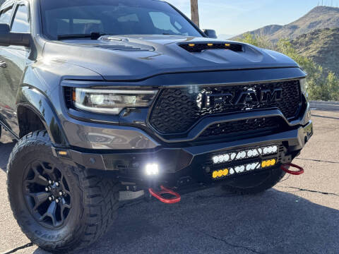 2022 RAM 1500 TRX