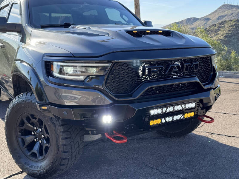 2022 RAM 1500 TRX
