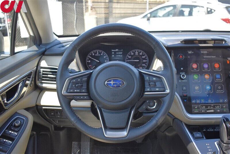 2024 Subaru Legacy Limited