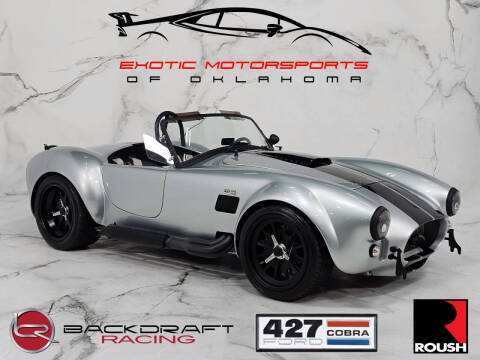 1965 Shelby BACKDRAFT