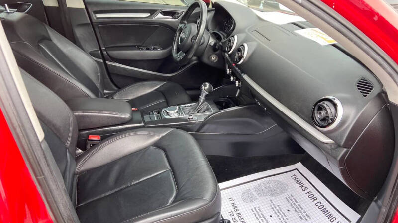 2016 Audi A3 1.8T Premium