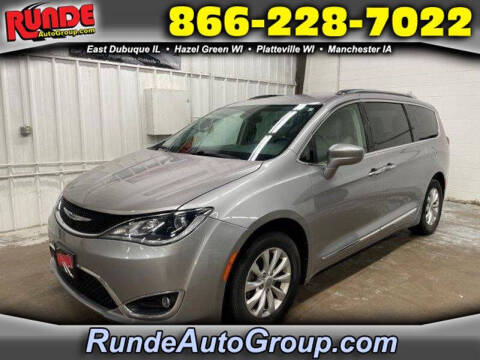 2018 Chrysler Pacifica for sale at Runde PreDriven in Hazel Green WI