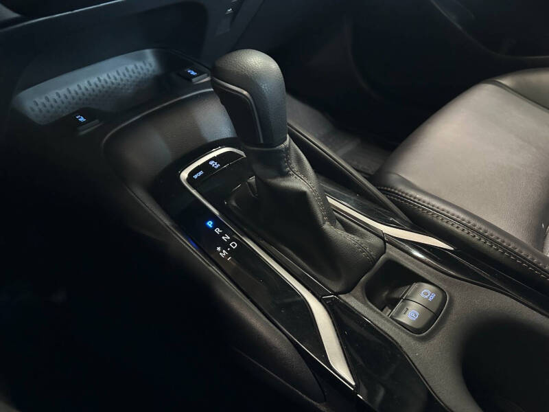 2022 Toyota Corolla XSE Apex