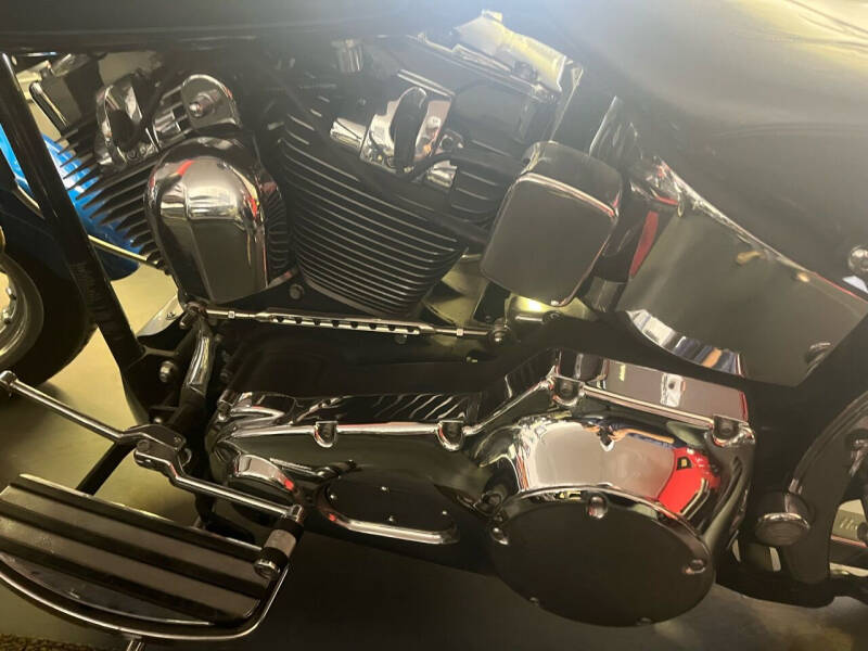 2005 Harley-Davidson Fat Boy