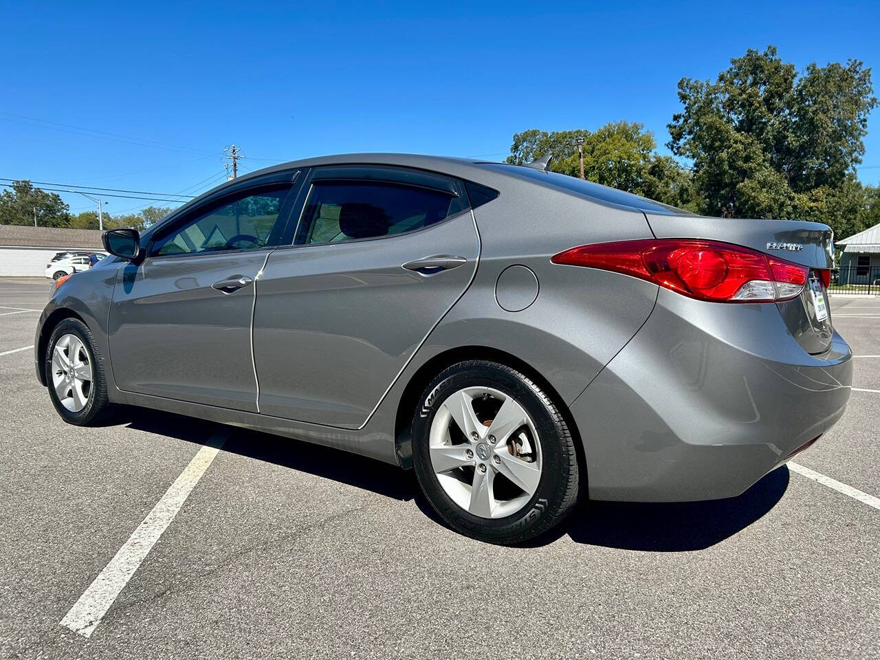 2013 Hyundai ELANTRA for sale at Pegasus Automotive in Bessemer, AL