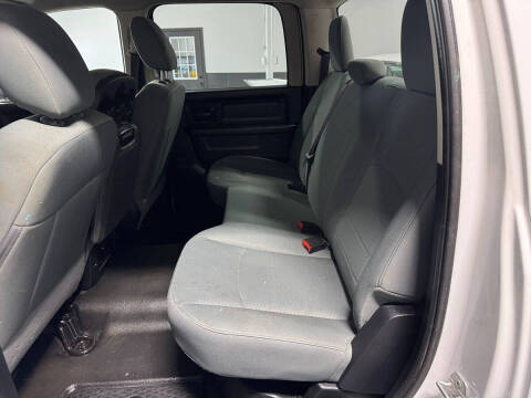 2016 RAM 1500 Tradesman