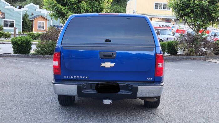 2008 Chevrolet Silverado 1500 SS Classic