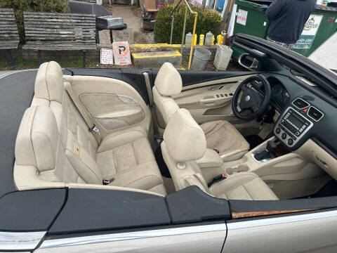 2007 Volkswagen Eos 2.0T