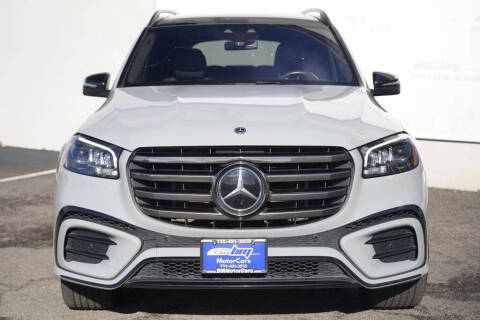 2024 Mercedes-Benz GLS GLS 580